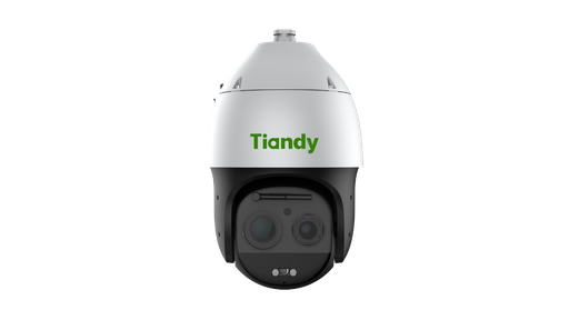 [TC-H348M Spec:63X/IL/E++/A]  Tiandy 4MP PTZ Camera, 63x Super Starlight with IR, AEW, and AI technology, 300m IR
