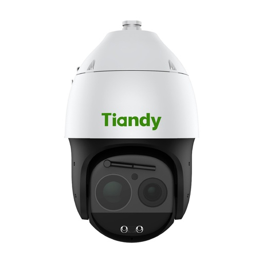 [TC-H388M Spec:44X/IL/E++/A]  Tiandy 8MP PTZ Camera with 44x optical zoom, Super Starlight, IR laser, AEW, and AI technology