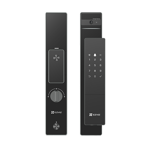 [CS-DL50FVS] Face Recognition Smart Lock