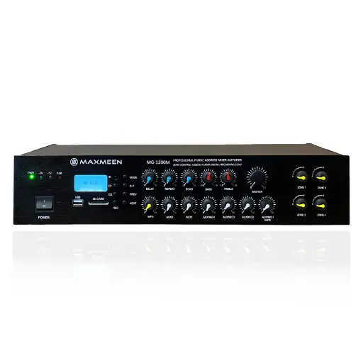 [MG-1200M] Impalfire Maxmeen 120 Watt 4 Zone