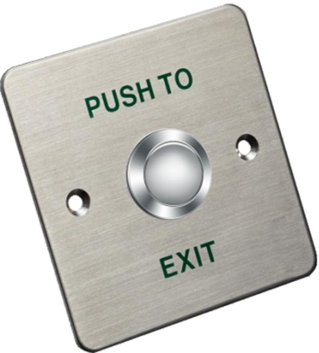 [DS-K7P01] Hikvision Exit and Emergency Button