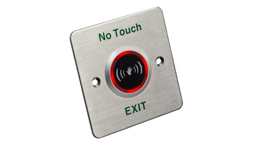 [DS-K7P03(O-NEU)/T] HIKVISION NO TOUCH EXIT BUTTON