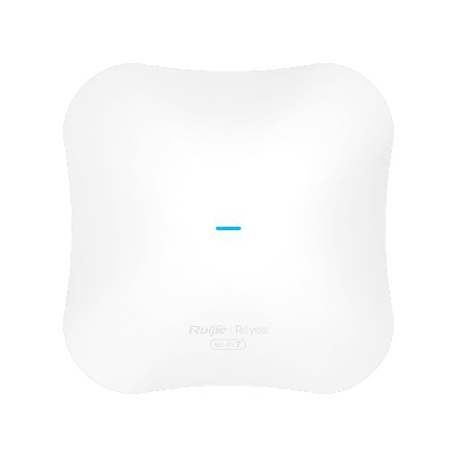 [RG-RAP72Pro] مقوي شبكة سقفي نقطة wifi 7 مزدوج النطاق - سرعة فائقة وأداء متقدم





