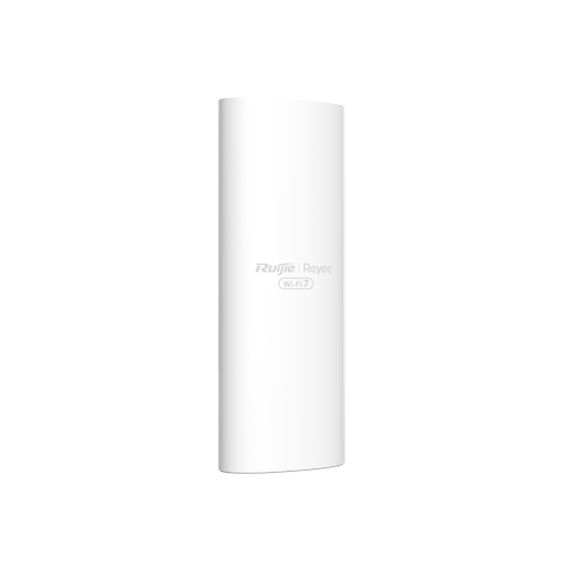 [RG-RAP72Pro-OD] مقوي شبكة خارجي وداخلي wifi 7 مزدوج النطاق - سرعة فائقة وأداء متقدم
