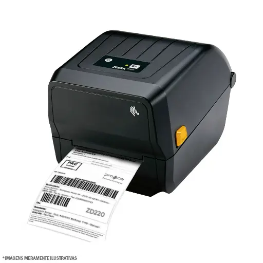 [ZD220] Zebra ZD220 – طابعة ملصقات حرارية عالية الأداء للمكاتب الحديثة