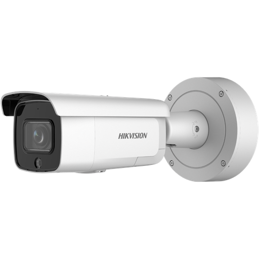 [DS-2CD2686G2-IZSU/SL(2.8-12mm)(C)(O-STD)] 8MP AcuSense Vari-Lens Outdoor Network Camera with Microphone and Speaker
