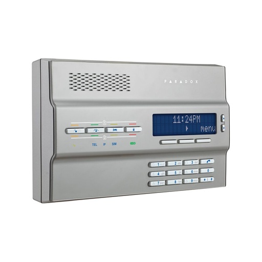 [MG6250-WHI]  لوحة تحكم رئيسية بارادوكس