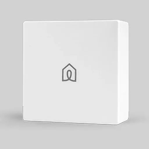 [LS069WH] CUBE Clicker (White)