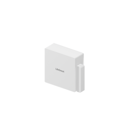 [LS058WH] Cube Door/Window Sensor