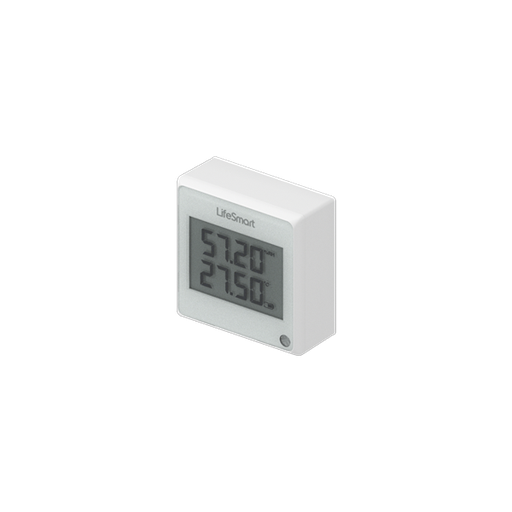 [LS063WH] Cube Environmental Sensor