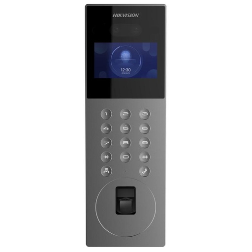 [DS-KD9203-FTE6] جرس خارجي احترافي من هيكفيجن 