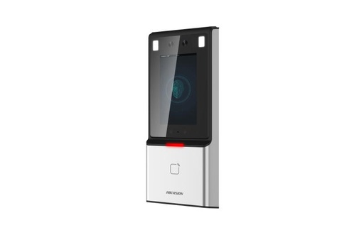 [DS-K1T606MF] جهاز قارئ بصمة ووجه هيكفيجن للبوابات والوصول