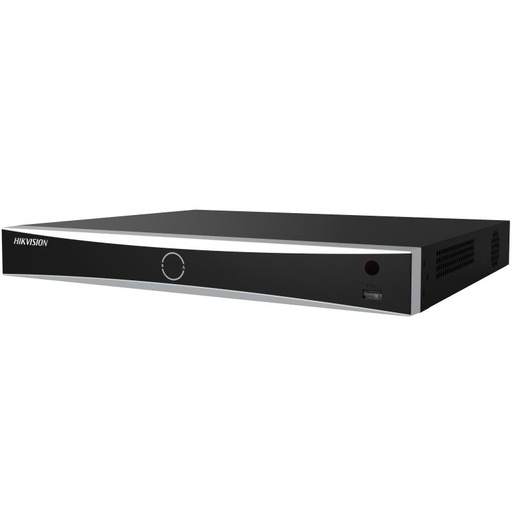 [DS-7608NXI-K2/8P(STD)] 8-ch 1U K Series AcuSense 4K NVR