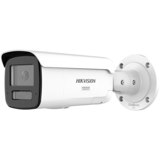 [DS-2CD2T87G3-LIY(2.8mm)(O-STD)] 8 MP Smart Hybrid Light with ColorVu Fixed Bullet Network Camera