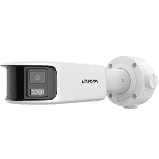 [DS-2CD3T87G2P-LSU/SL] 8 MP Panoramic ColorVu Fixed Bullet Network Camera
