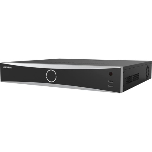 [DS-7716NXI-I4/16P/S(STD)(C)] جهاز تسجيل شبكي (NVR) لكاميرات المراقبه بدقة 4k يدعم حتى16كاميرا مع خاصية POE وخاصية AcuSense يدعم4 قرص صلب
