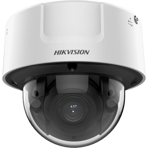 [iDS-2CD7146G0-IZS(2.8-12mm)(D)(O-STD)] 4MP DeepinView Indoor Moto Varifocal Dome Camera
