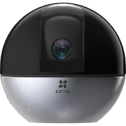 [CS-E6 (5W2F,4mm) 5mp] Ezviz E6 Indoor Pan&Tilt Smart Home Camera in 3K