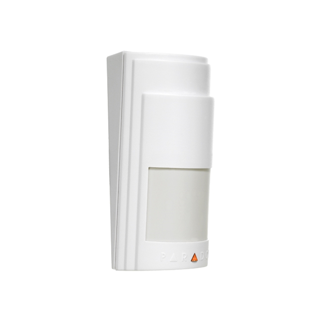 Paradox PMD2P | Wireless PIR Motion Detector with Built-in Pet Immunity ...