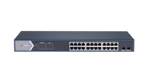 [DS-3E1526P-SI] HIKVISION SIWTCH 24 PORT