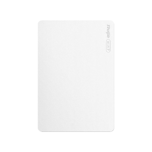 [RG-RAP72-Wall] Wi-Fi 7 Wall-Mount Access Point