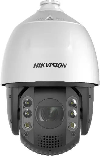 [DS-2DE7A825IW-AEB(T5)] Hikvision TandemVu 4-inch 4 MP 25X Colorful & IR Network Speed Dome