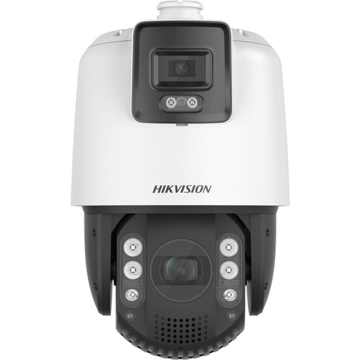 [DS-2SE7C425MW-AEB(14F1)(P3)] HikVision TandemVu 7-inch 4 MP 25X Colorful & IR Network Speed Dome