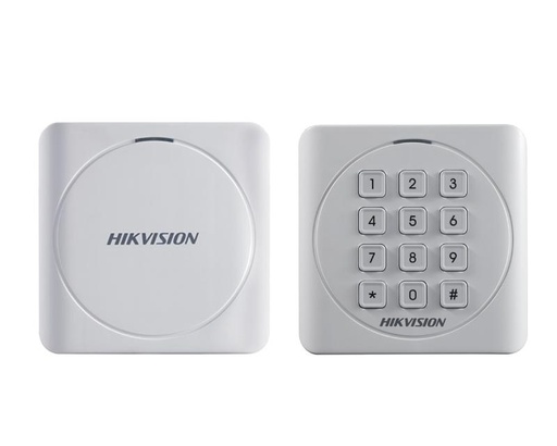 [DS-K1801E(O-STD)] HIKVISION CARD READER -EM FORMAT