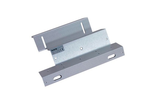 [DS-K4H250-LZ(O-STD)] Hikvision ZL bracket for Magnetic Lock - DS-K4H250-S
