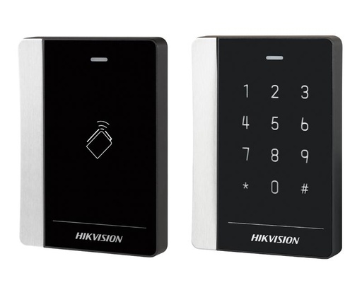 [DS-K1102MK] Hikvision Proximity Reader Mifare Format