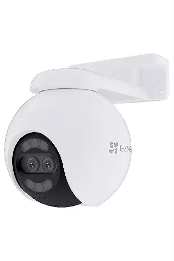 [CS-H80x (8MP+2MP,4mm) H80x Dual] EZVIZ Pan and Tilt 360 outdoor Camera 8MP