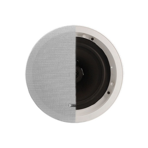 [PA-DSP5012] 35W 8" Frame-less Coaxial Ceiling Speaker