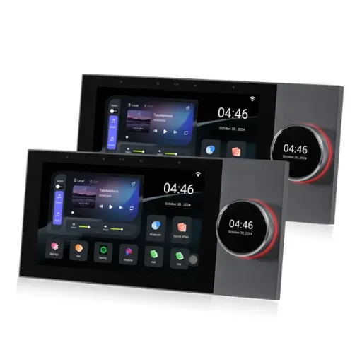[PA-DM838T] مضخم صوت شبكي جداري 8x10 واط 