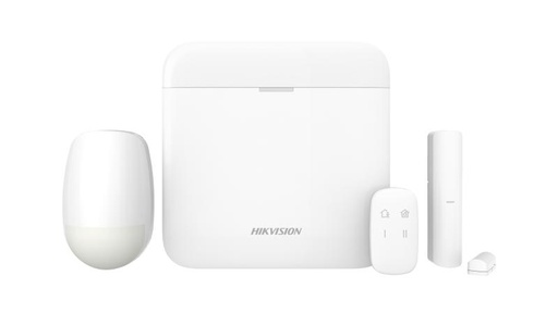 [DS-PWA64-Kit-WB] طقم انذار برو 433 ميجاهيرتز من هيكفيجن