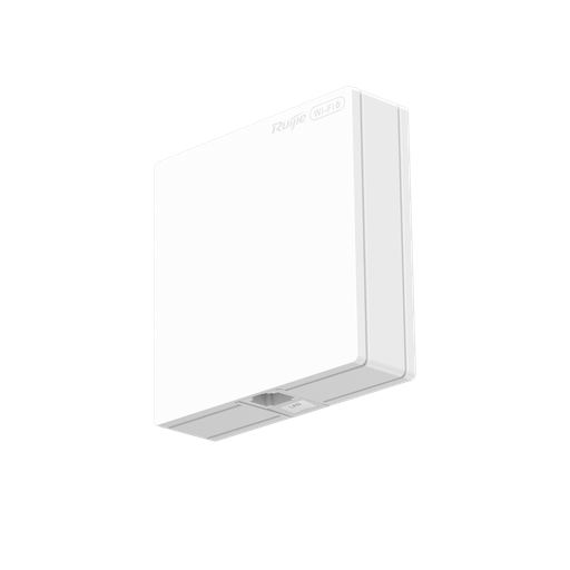 [RG-RAP62-Wall-Lite] نقطة وصول Wi-Fi 6 جدارية AX3000
