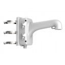 [DS-1604ZJ-POLE] HIKVISION POLE MOUNT BRACKET FOR PTZ CAMERA