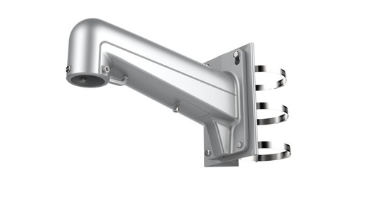 [DS-1602ZJ-POLE] HIKVISION POLE MOUNT BRACKET FOR OUTDOOR SPEED DOME