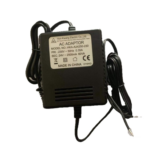 [HIK-12V-2A (PTZ)] HIKVISION 12V-2A POWER ADAPTOR MINI PTZ CAMERA