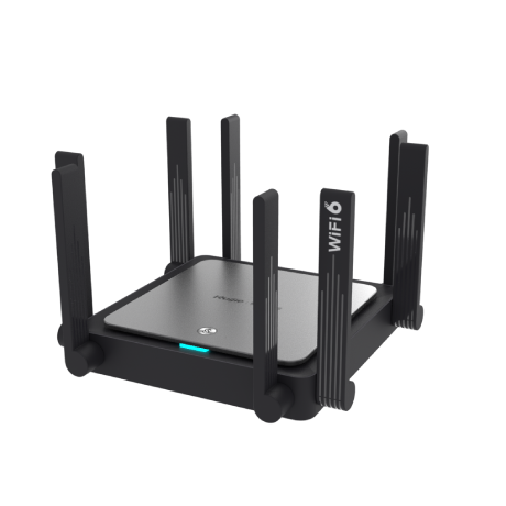 [RG-EW3200GX PRO] راوتر واي فاي 6 بسرعة 3200 ميجا في الثانية ثنائي النطاق يدعم نظام الميش من Reyee
