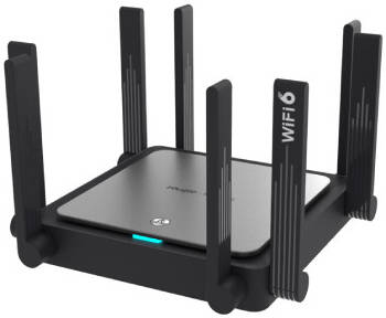 [RG-EW3200GX PRO] راوتر واي فاي 6 بسرعة 3200 ميجا في الثانية ثنائي النطاق يدعم نظام الميش من Reyee
