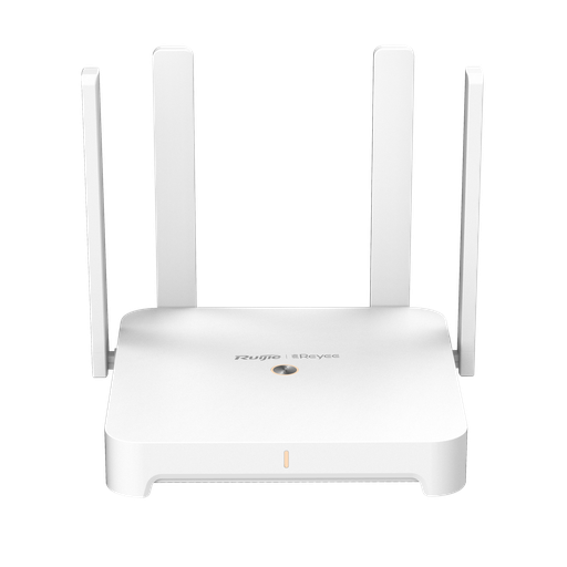 [RG-EW1800GX PRO] راوتر واي فاي 6 بسرعة 1800 ميجا بت في الثانية ثنائي النطاق يدعم نظام الميش من Reyee
