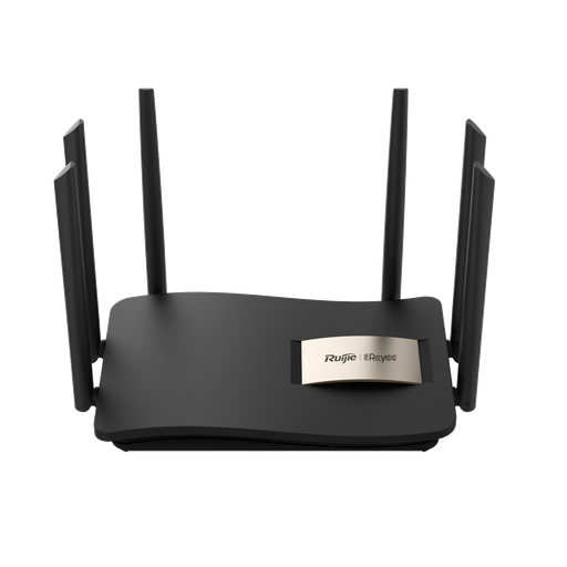 [RG-EW1200G Pro] راوتر واي فاي 5 بسرعة 1300 ميجا بت في الثانية ثنائي النطاق من Reyee
