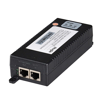 [RG-E-130(GE)] 1-port PoE adapter (1000Base-T,PoE+/ 802 3at)
