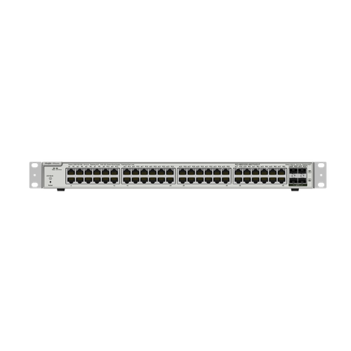 [RG-NBS3200-48GT4XS-P] سويتش جيجابت في الثانية 48 منافذ و +-4SFP POE -و كلاود مدى الحياة من Reyee
