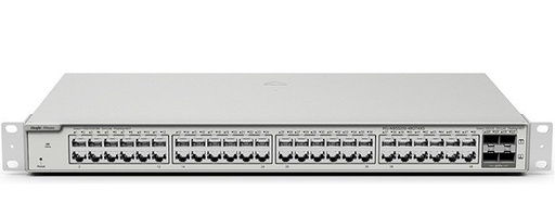 [RG-NBS5200-48GT4XS] سويتش 48 منفذ مدار من روجي 