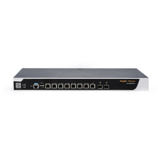 [RG-NBR6205-E] Reyee High-performance Cloud Managed Security Router
