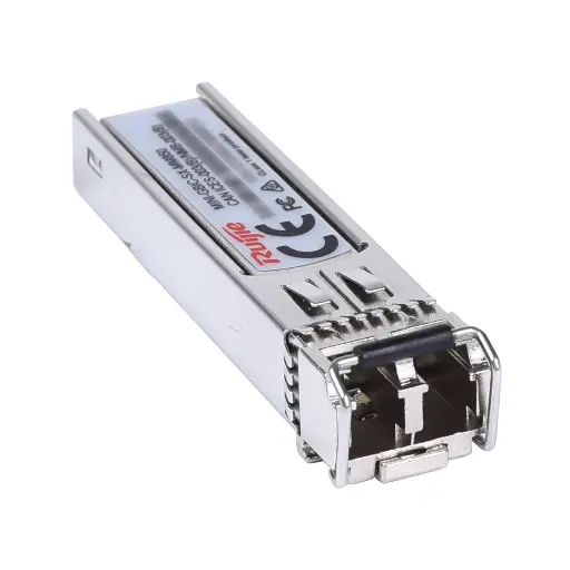 [MINI-GBIC-SX-MM850] جهاز إرسال واستقبال ضوئي SFP Module مسافة 850 متر

