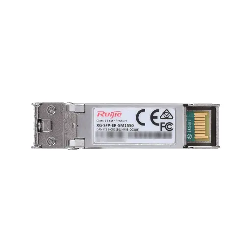 [XG-SFP-ER-SM1550] 10GBASE-SR, SFP+ Transceiver (1550nm, 40km, LC)
