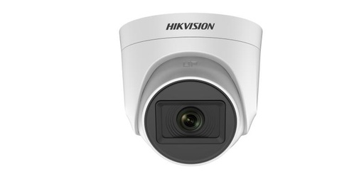 [DS-2CE76D0T-EXIPF(2.8mm)] 2MP Analog Indoor Surveillance Camera with Night Vision up to 20m with 2.8mm Lens