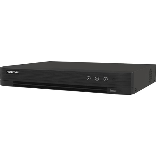 [iDS-7204HQHI-M1/S(STD)(C)] جهاز تسجيل انالوج (DVR)4-ch 1080p 1U H.265 AcuSense